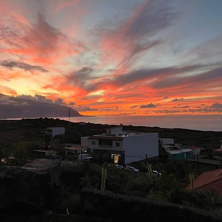Casa Nela. Rural Y Acogedora En Las Puntas El Hierro Frontera Kültér fotó