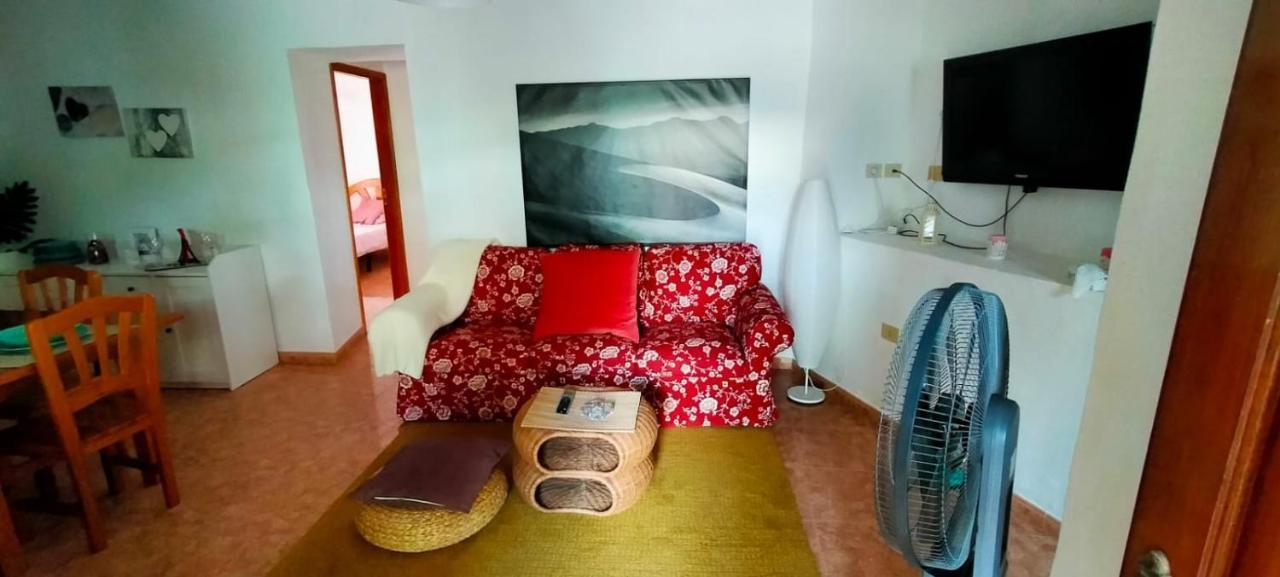 Casa Nela. Rural Y Acogedora En Las Puntas El Hierro Frontera Kültér fotó