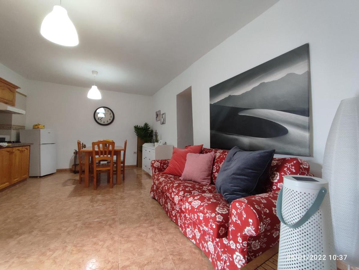 Casa Nela. Rural Y Acogedora En Las Puntas El Hierro Frontera Kültér fotó