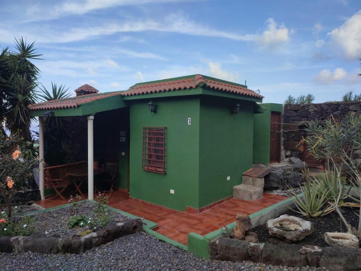 Casa Nela. Rural Y Acogedora En Las Puntas El Hierro Frontera Kültér fotó