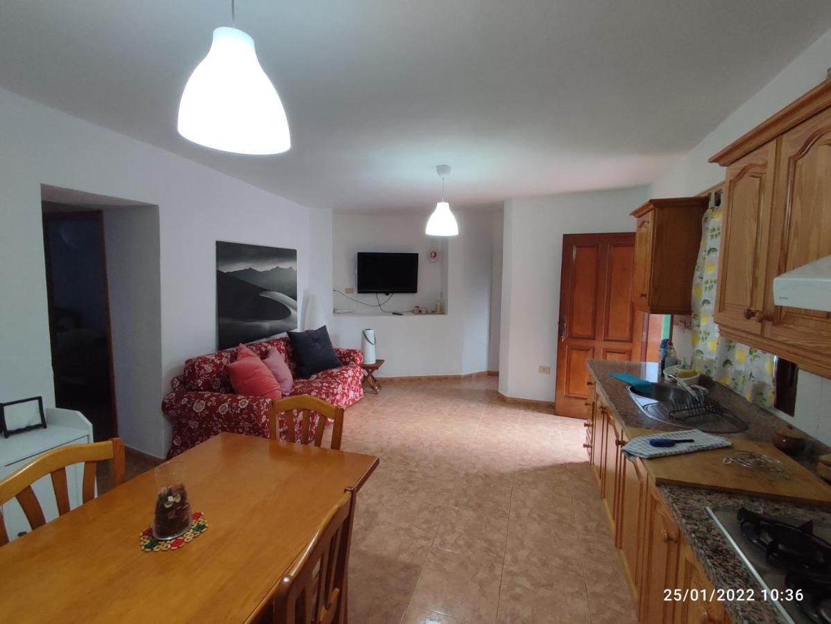 Casa Nela. Rural Y Acogedora En Las Puntas El Hierro Frontera Kültér fotó
