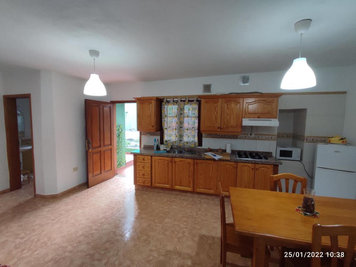 Casa Nela. Rural Y Acogedora En Las Puntas El Hierro Frontera Kültér fotó