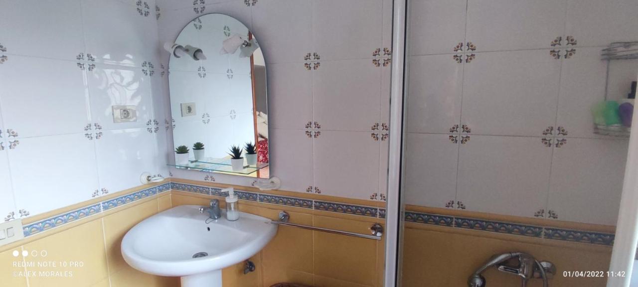 Casa Nela. Rural Y Acogedora En Las Puntas El Hierro Frontera Kültér fotó