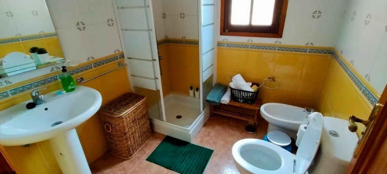 Casa Nela. Rural Y Acogedora En Las Puntas El Hierro Frontera Kültér fotó