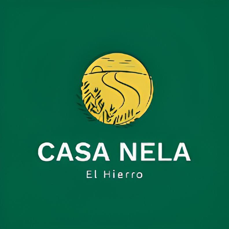 Casa Nela. Rural Y Acogedora En Las Puntas El Hierro Frontera Kültér fotó