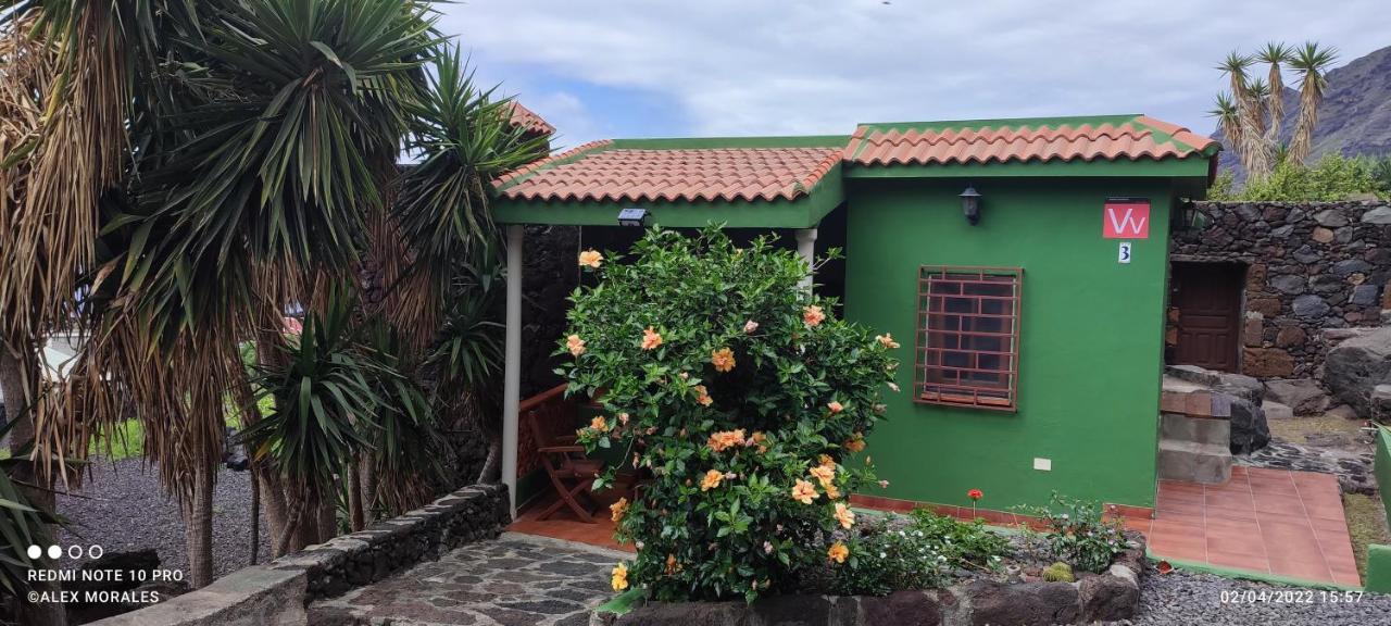 Casa Nela. Rural Y Acogedora En Las Puntas El Hierro Frontera Kültér fotó