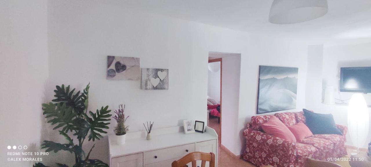 Casa Nela. Rural Y Acogedora En Las Puntas El Hierro Frontera Kültér fotó
