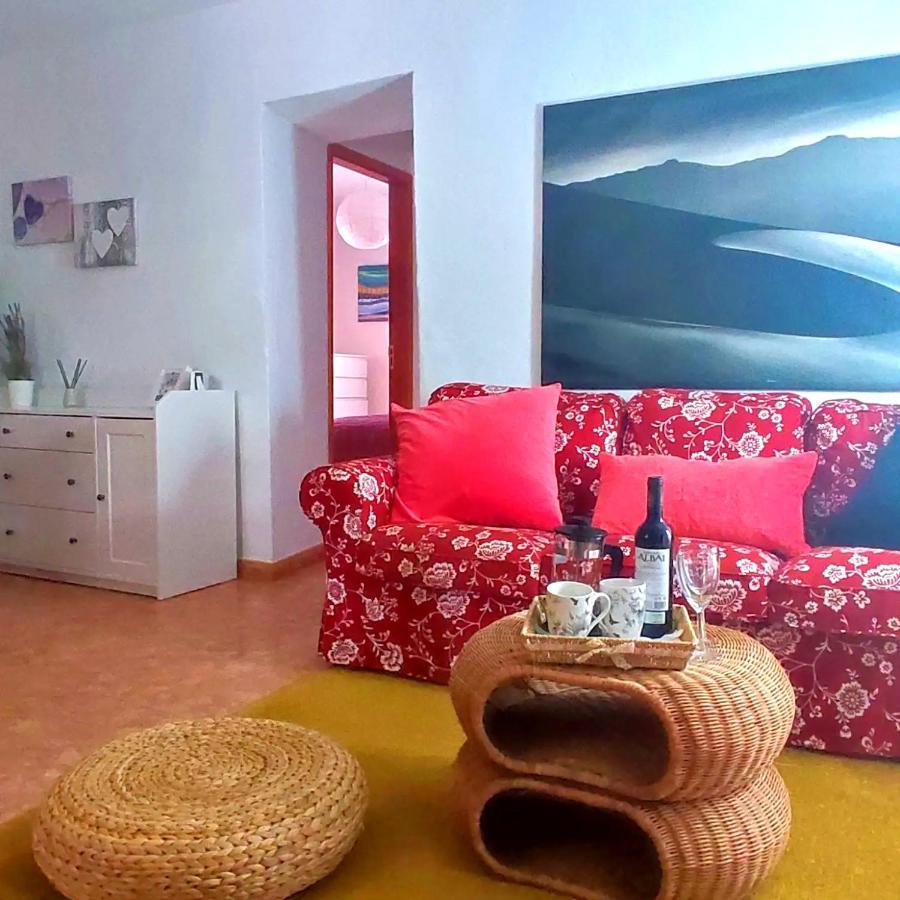 Casa Nela. Rural Y Acogedora En Las Puntas El Hierro Frontera Kültér fotó