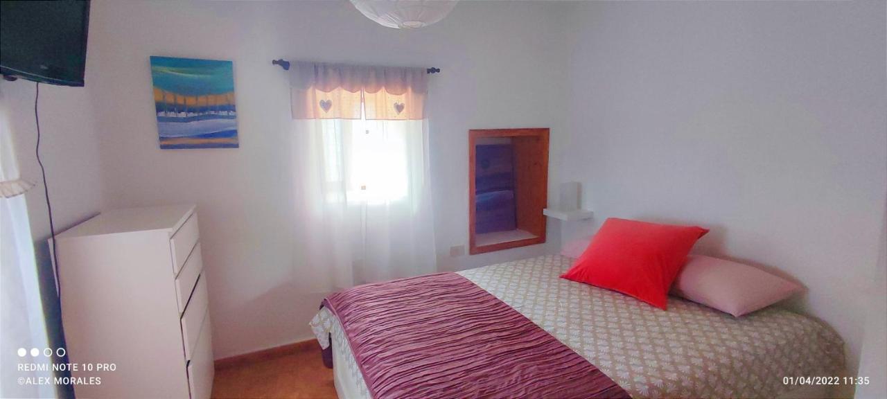 Casa Nela. Rural Y Acogedora En Las Puntas El Hierro Frontera Kültér fotó