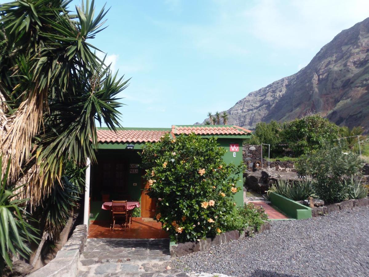 Casa Nela. Rural Y Acogedora En Las Puntas El Hierro Frontera Kültér fotó
