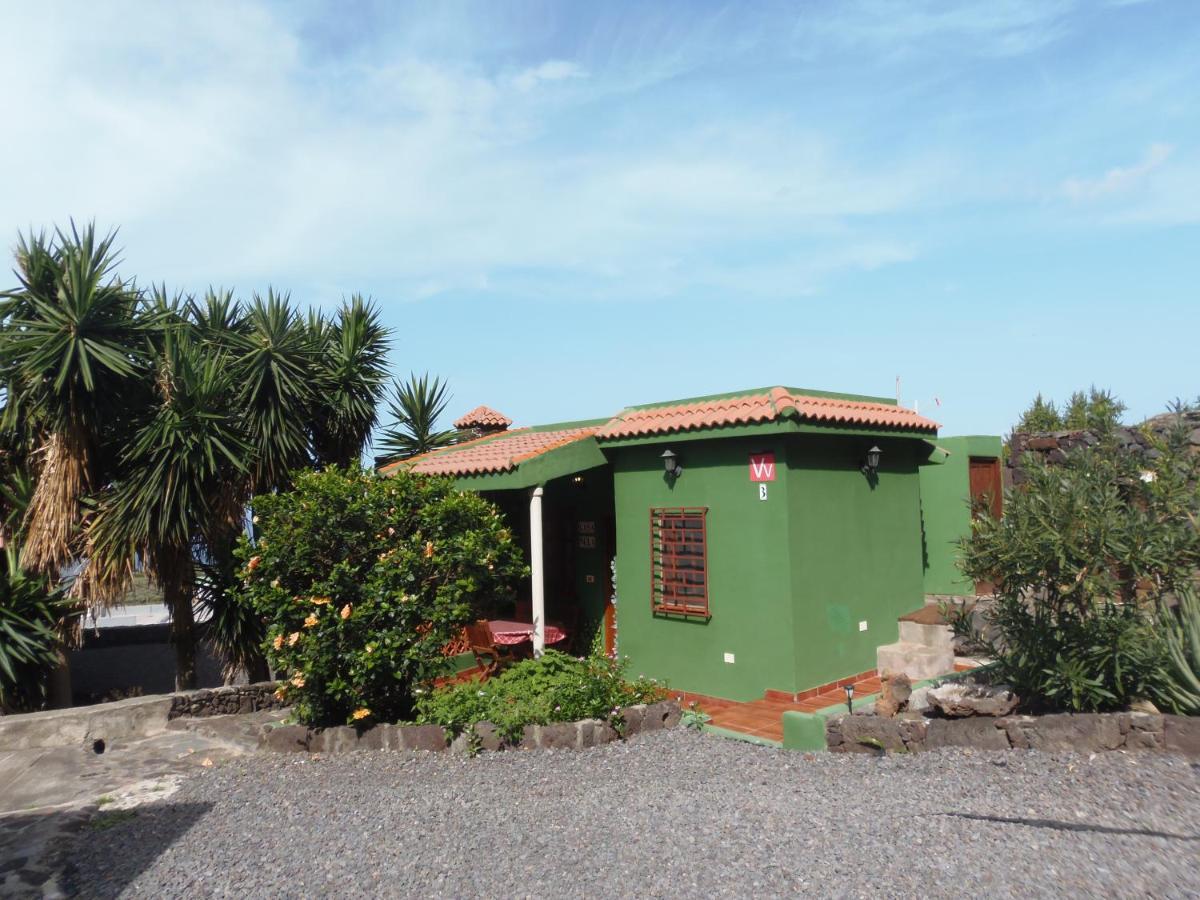 Casa Nela. Rural Y Acogedora En Las Puntas El Hierro Frontera Kültér fotó