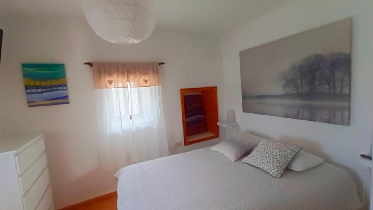 Casa Nela. Rural Y Acogedora En Las Puntas El Hierro Frontera Kültér fotó