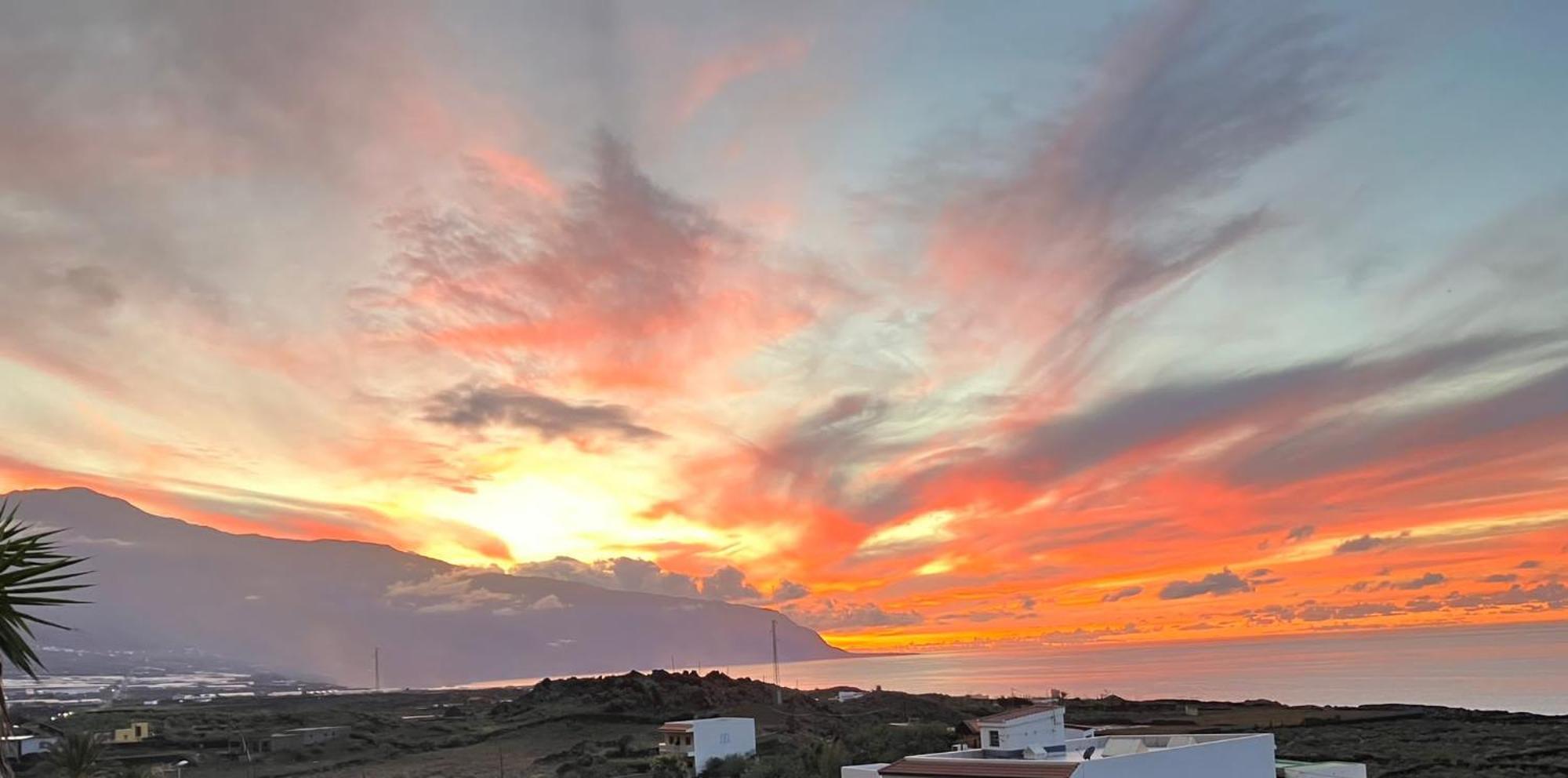 Casa Nela. Rural Y Acogedora En Las Puntas El Hierro Frontera Kültér fotó