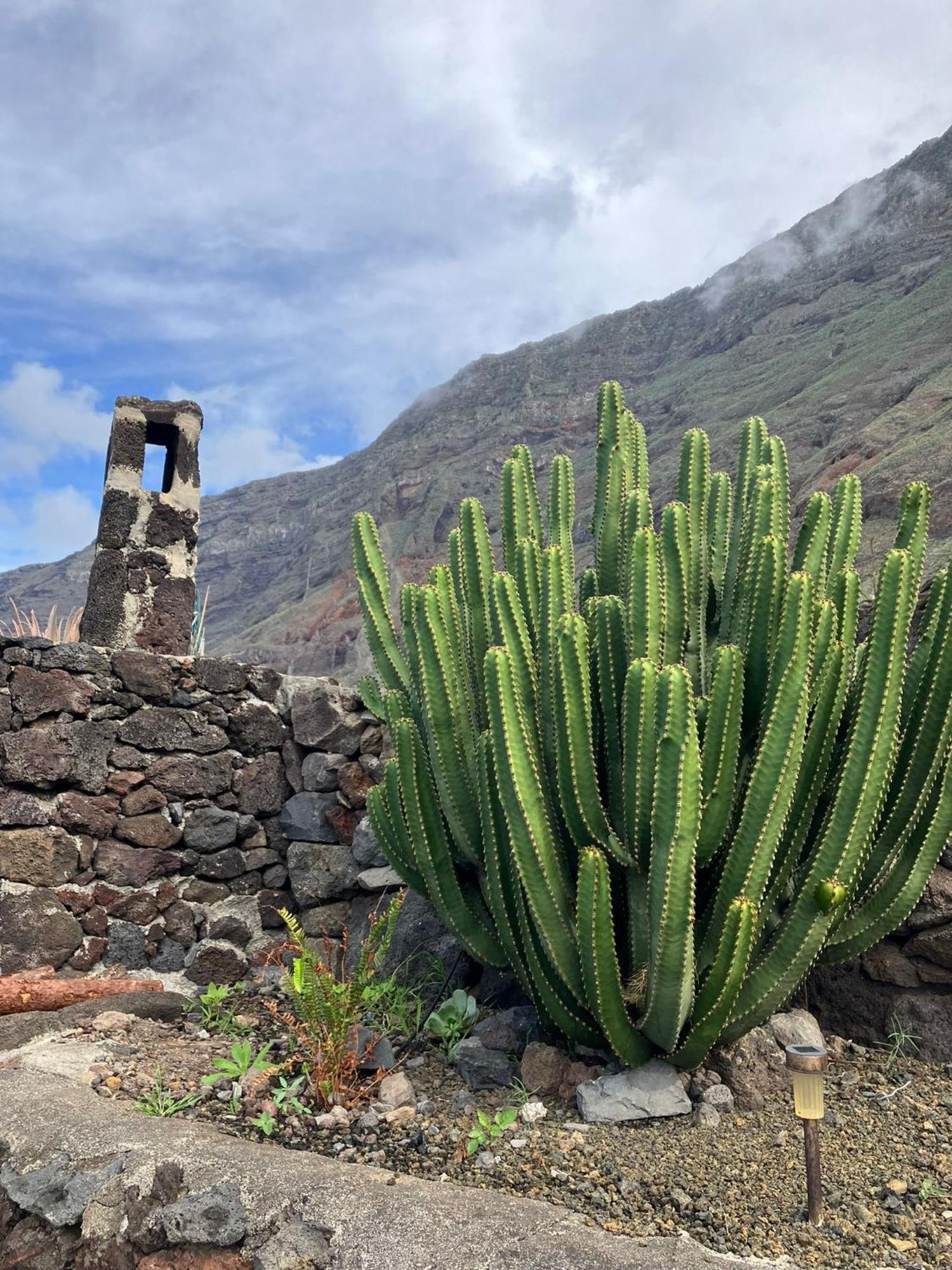Casa Nela. Rural Y Acogedora En Las Puntas El Hierro Frontera Kültér fotó
